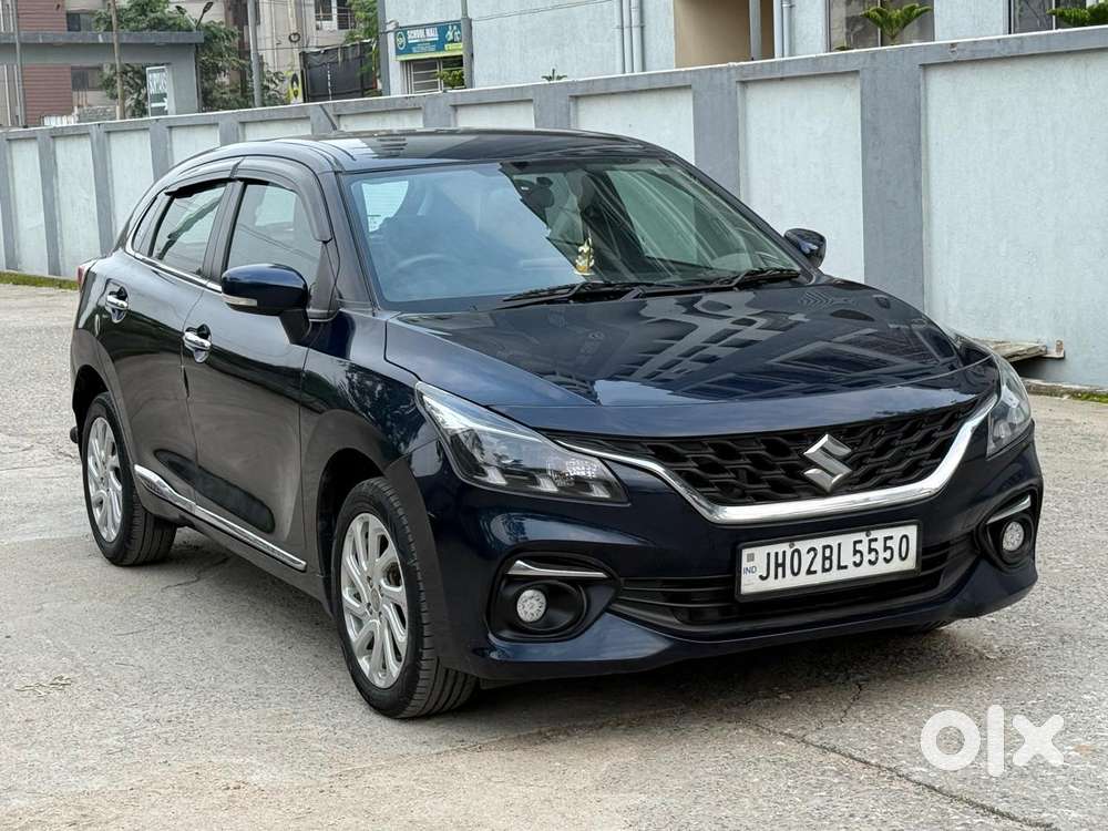 Maruti Suzuki Baleno Zeta, 2023, Petrol
