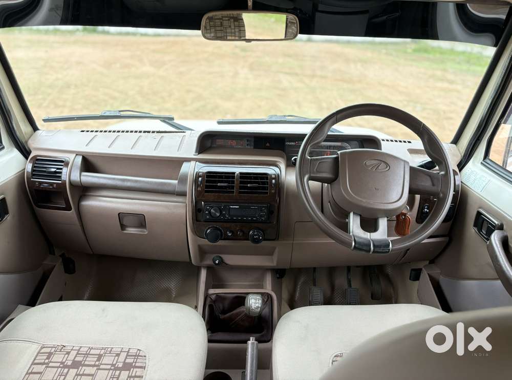 Mahindra Bolero Zlx, 2016, Diesel