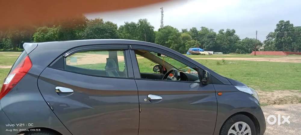 Hyundai Eon 2018 Petrol Well Maintained