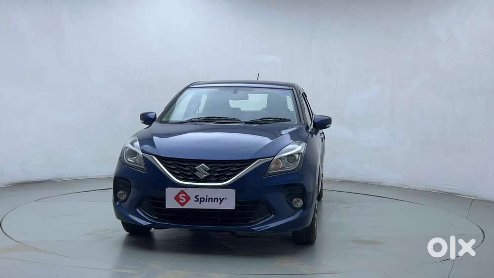 Maruti Suzuki Baleno 1.2 Zeta, 2021, Petrol