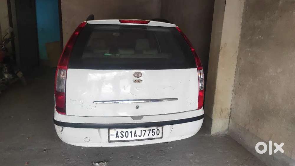 Tata Indigo Marina 2009 Diesel 8279 Km Driven