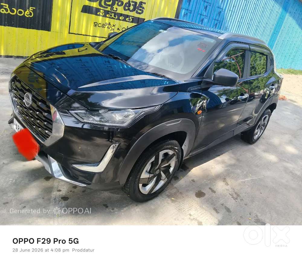Nissan Magnite Mt Xe 2024