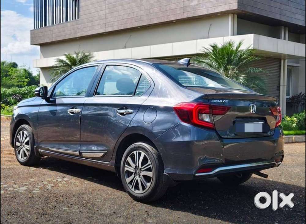 Honda Amaze Zx 1.2 Petrol Cvt, 2022, Petrol