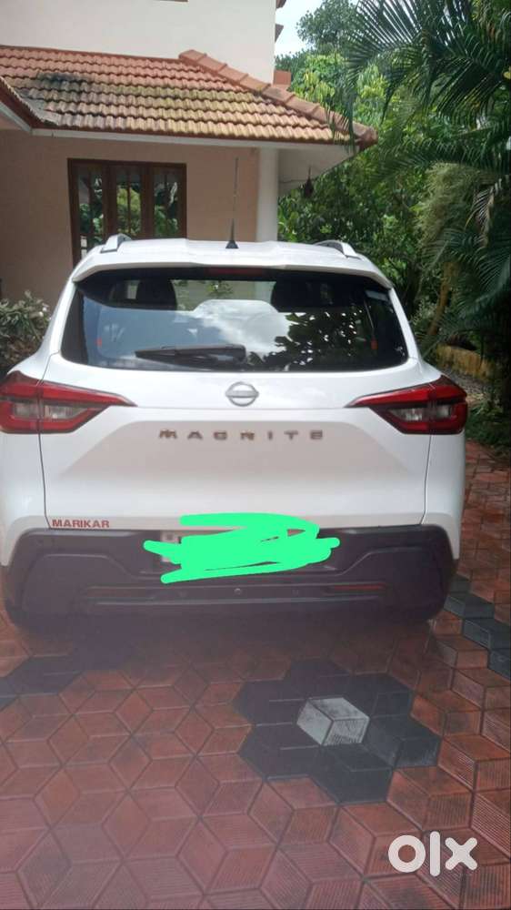 Nissan Magnite Xe 2021