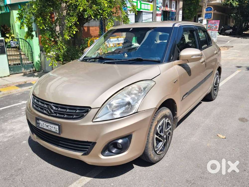 Maruti Suzuki Swift Dzire 1.2 Vxi Bsiv, 2012, Petrol