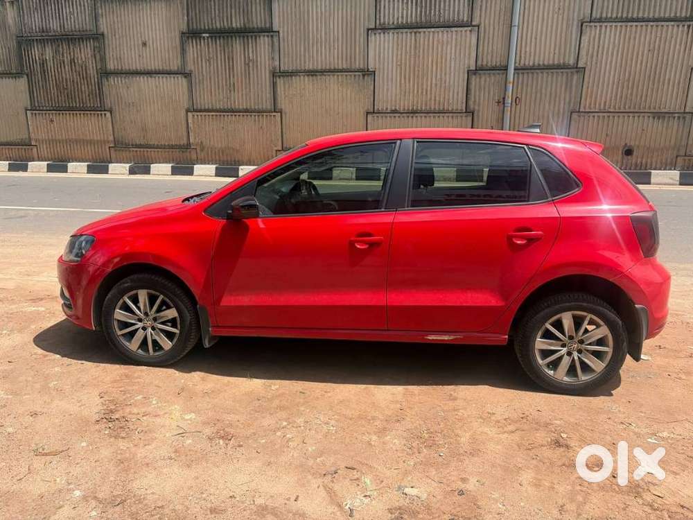 Volkswagen Polo 1.5 Tdi Highline, 2016, Diesel