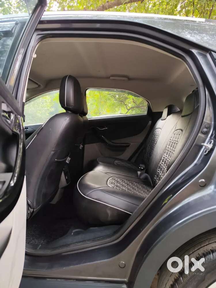 Tata Nexon Xz 1.2 2nd Owner
