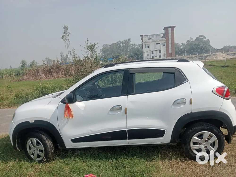 Renault Kwid 2018 Petrol Well Maintained