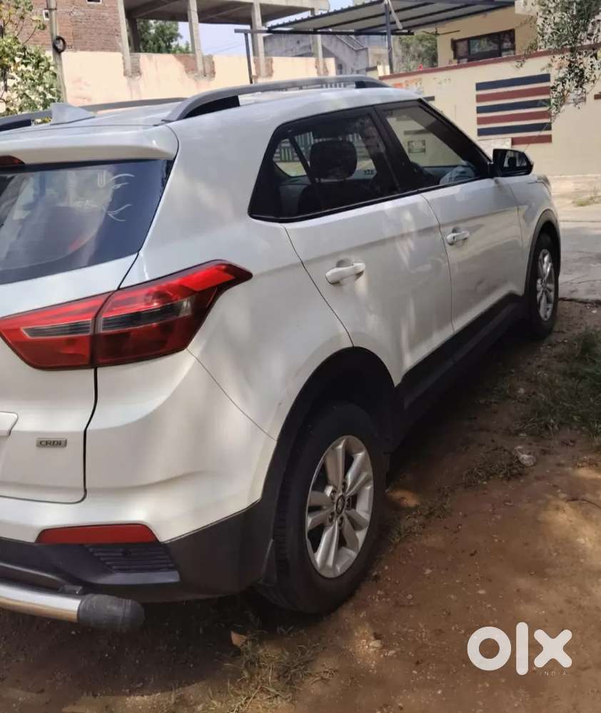 Hyundai Creta 1.4 S Plus Crdi, 2017, Diesel