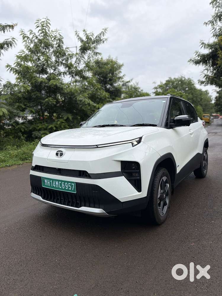 Tata Punch Ev Empowered Plus Lr, 2025, Electric
