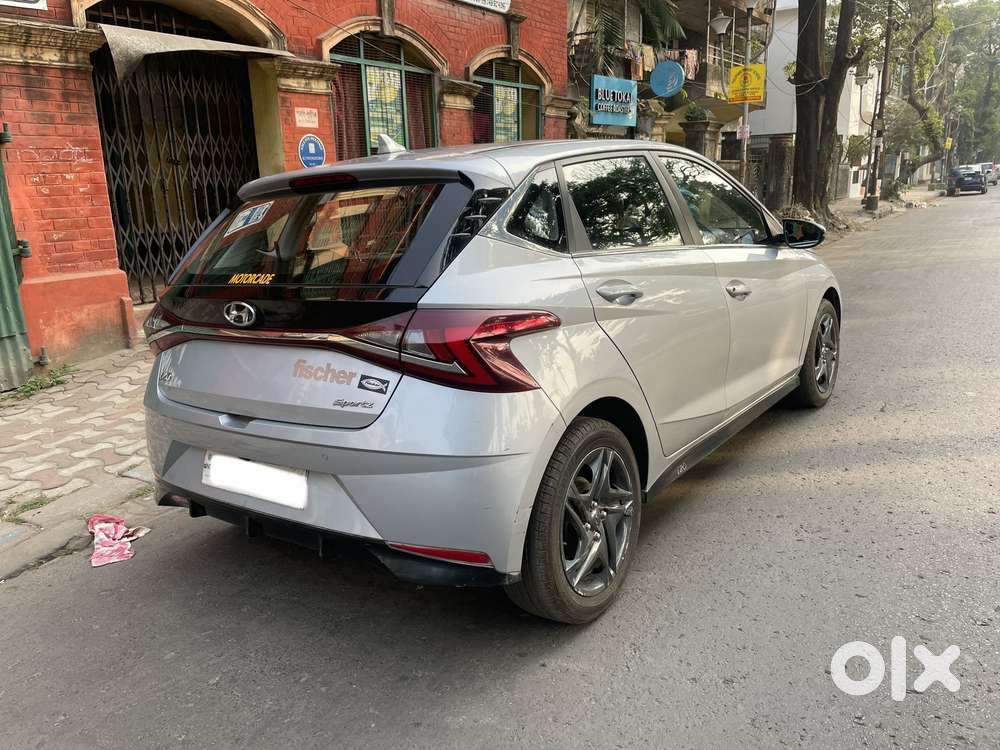 Hyundai I20 1.2 Spotz, 2021, Petrol