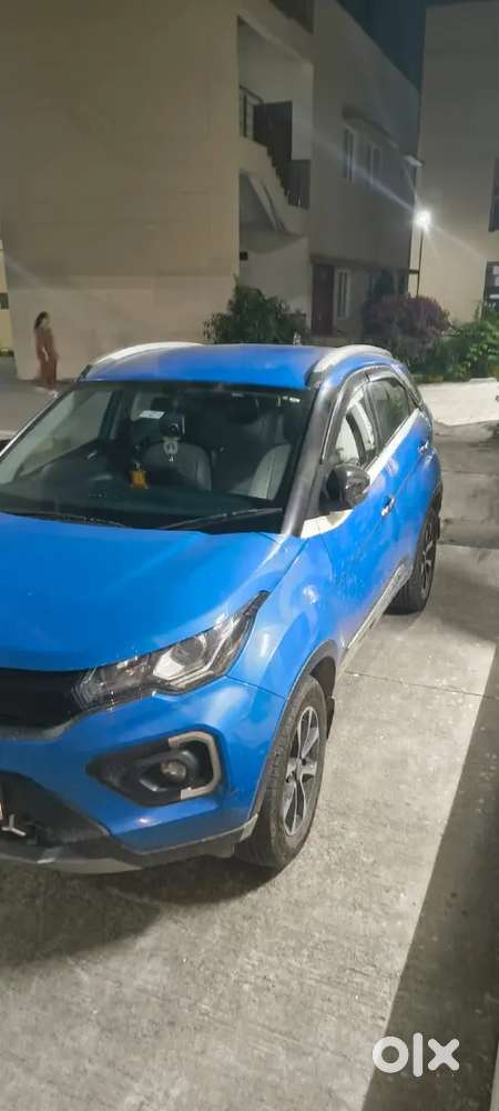 Tata Nexon 1.2 Revotron 2020