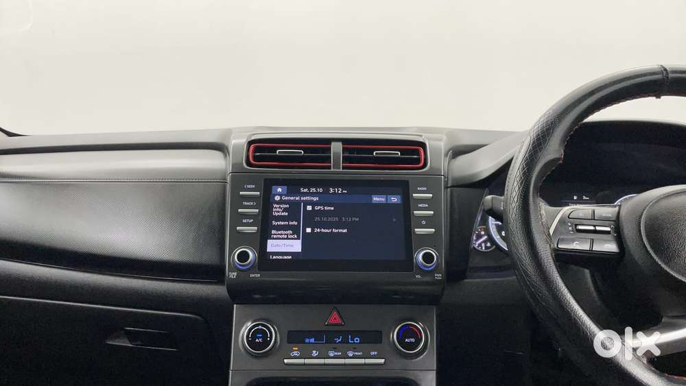 Hyundai Creta 1.5 S Plus Knight Petrol, 2023, Petrol