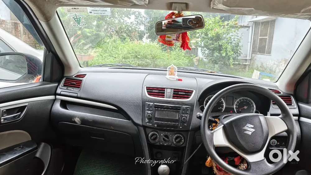 Maruti Suzuki Swift 2016