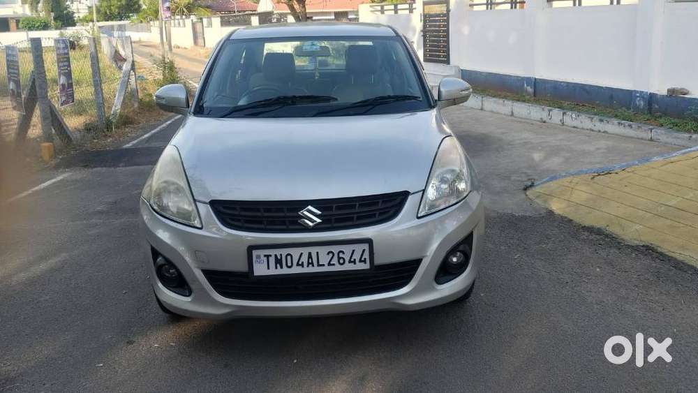 Maruti Suzuki Swift Dzire 1.2 Vxi Bsiv, 2013, Petrol