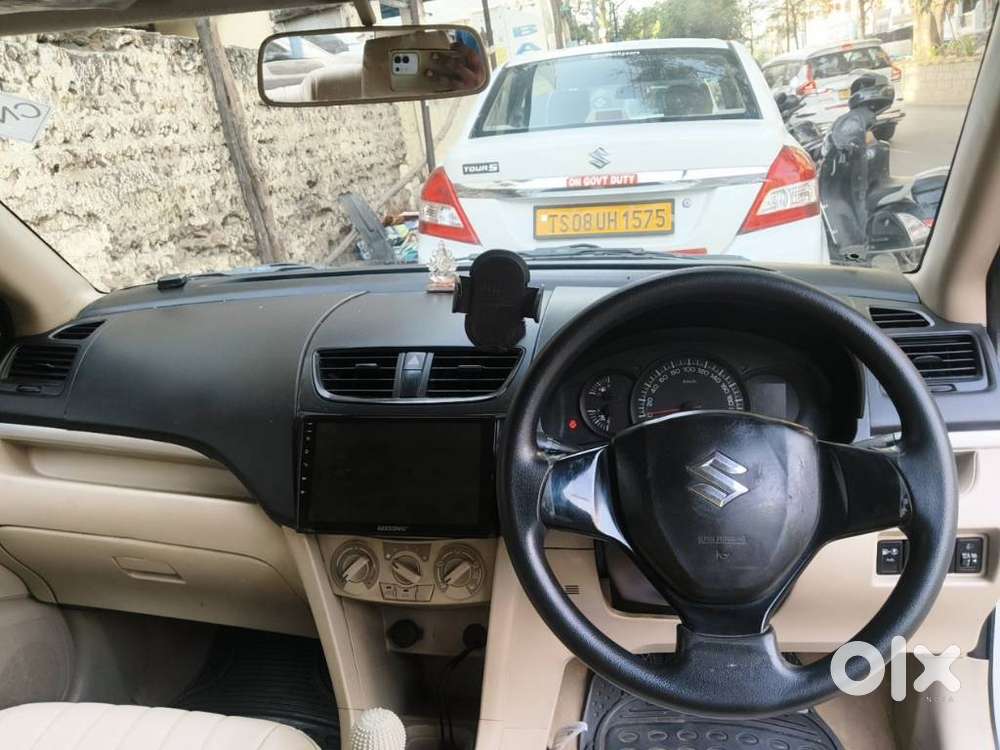 Maruti Suzuki Swift Dzire Lxi Option, 2021, Cng & Hybrids