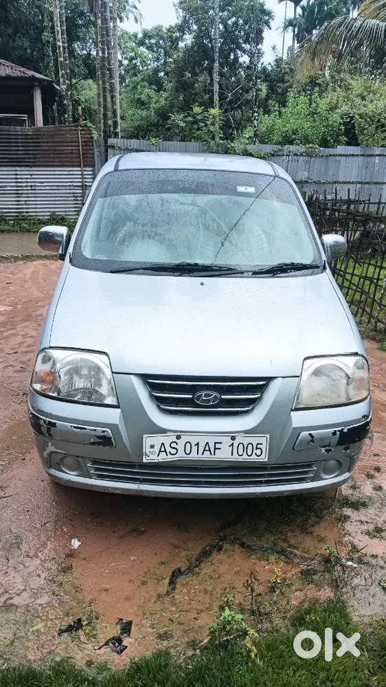 Hyundai Santro Executive 2008