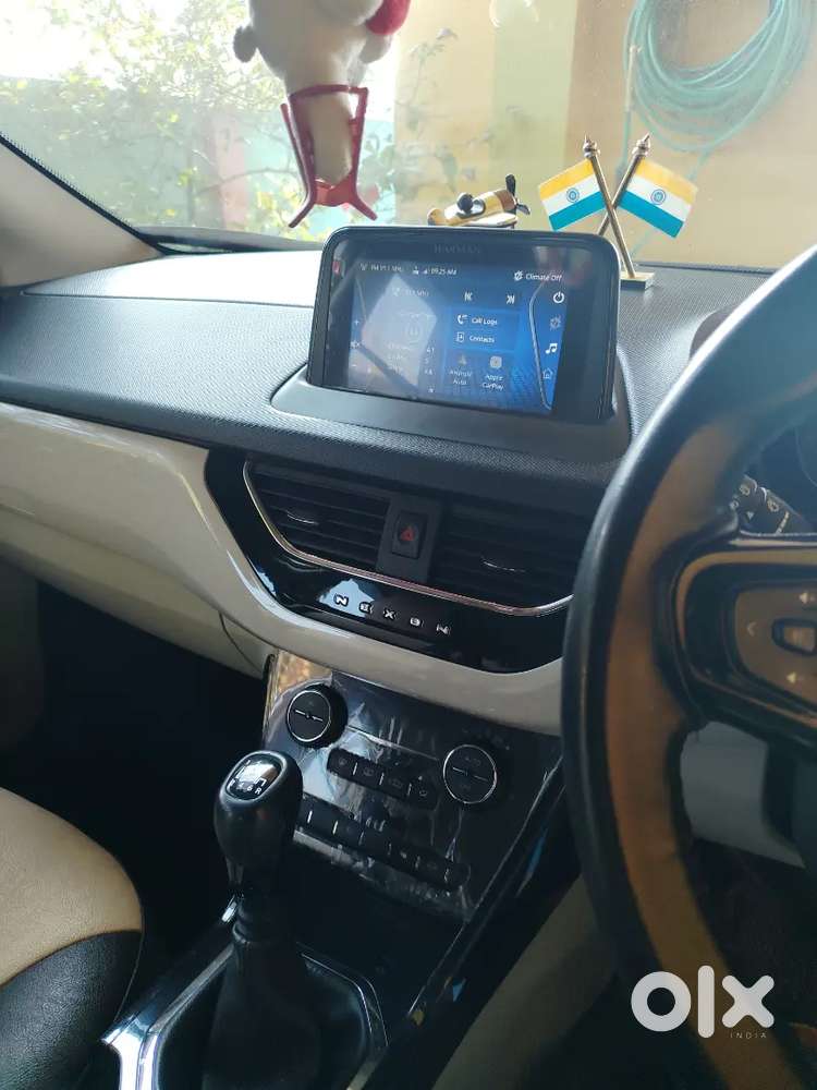Tata Nexon 2021 Petrol Well Maintained