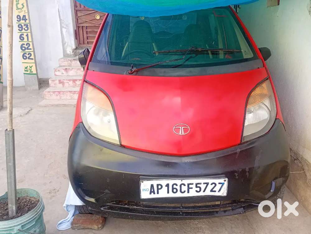 Tata Nano 2012 Petrol Well Maintained