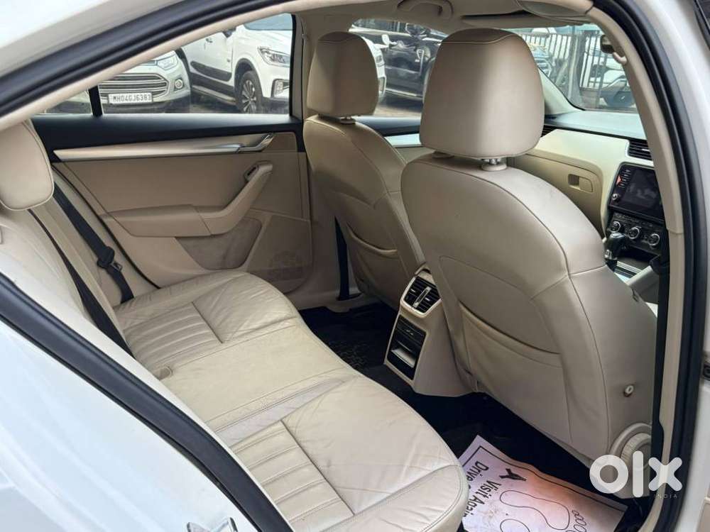 Skoda Octavia Facelift, 2018, Diesel