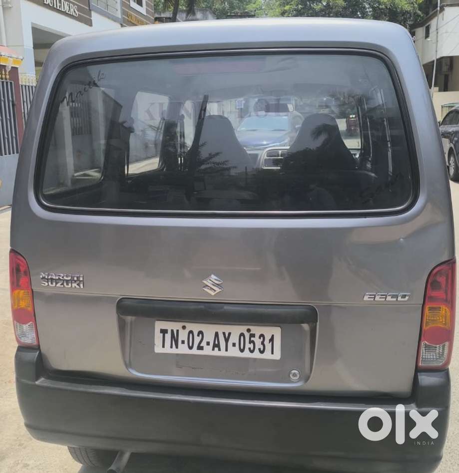 Maruti Suzuki Eeco 5 Seater Ac, 2013, Petrol
