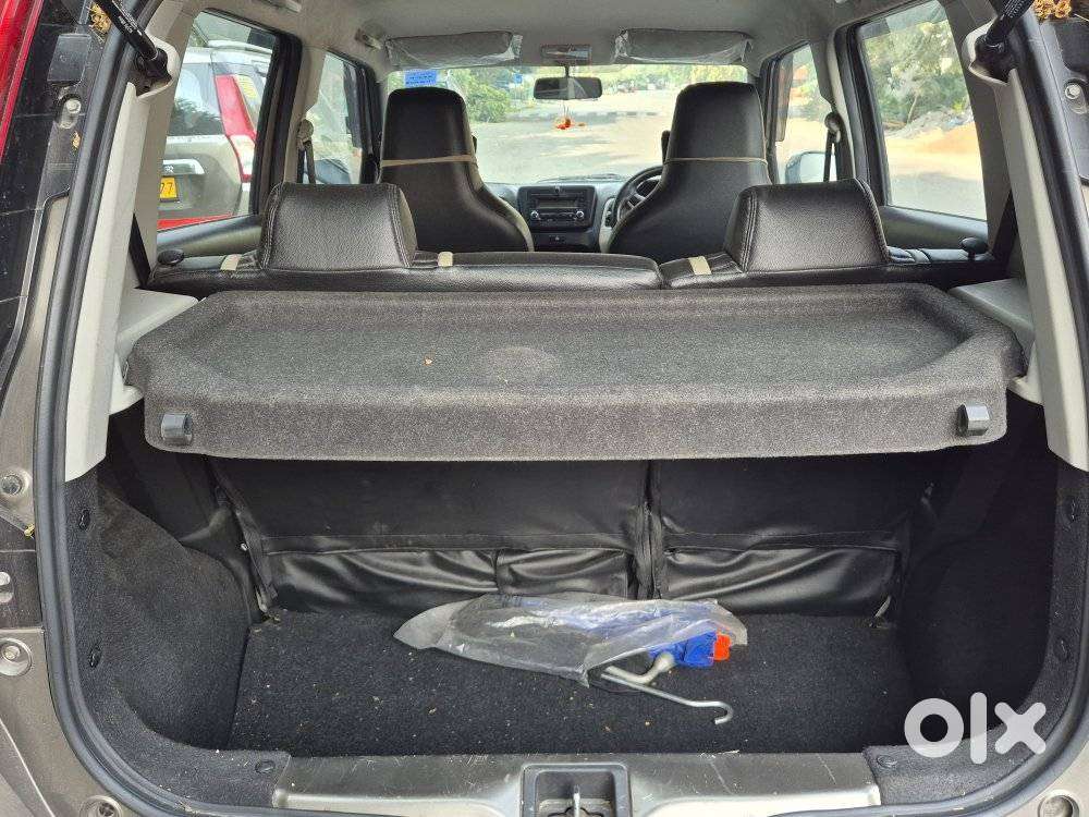 Maruti Suzuki Wagon R 1.2 Vxi Ags, 2020, Petrol