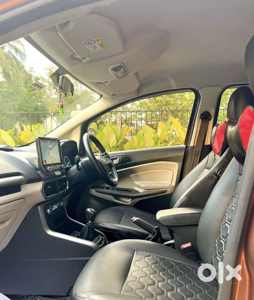 Ford Ecosport 1.5 Tdci Titanium, 2018, Petrol