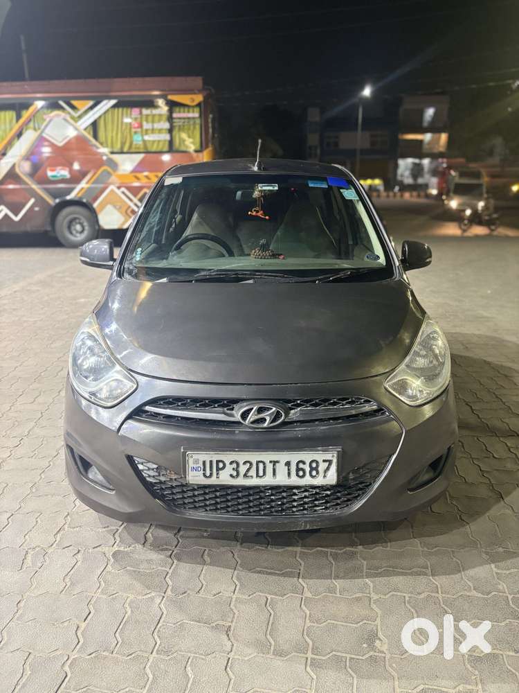 Hyundai I10 Sportz 1.2 Kappa2, 2011, Petrol