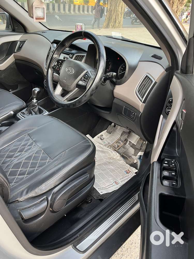 Hyundai Creta 1.6 Sx Plus, 2016, Petrol