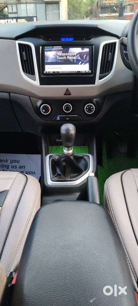 Hyundai Creta 1.4 E Plus, 2018, Diesel