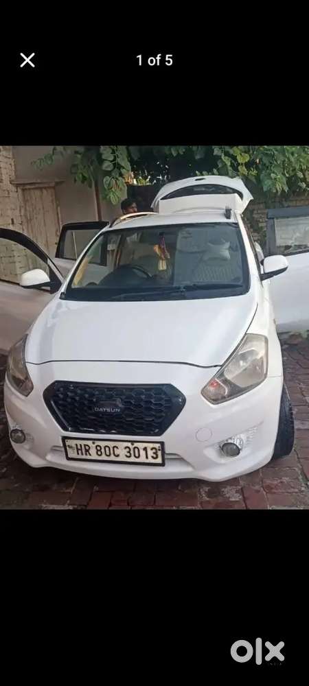 Nissan Patrol Le 2018