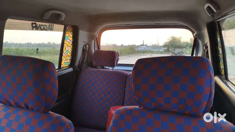 Maruti Suzuki Wagon R 2013 Cng