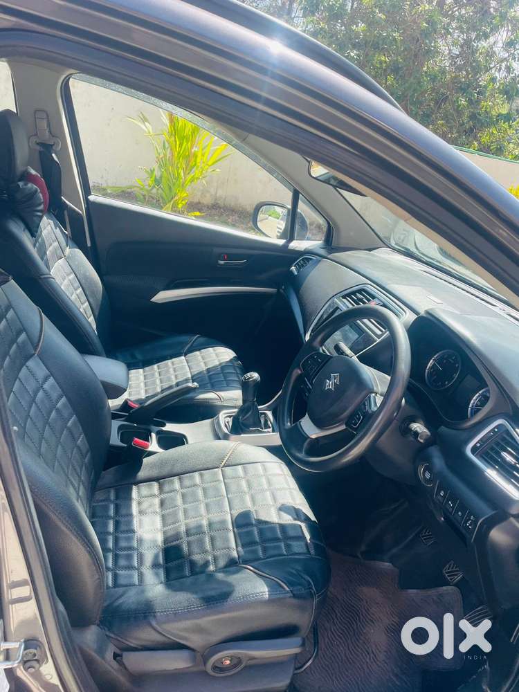 Maruti Suzuki S-cross Zeta 1.6, 2018, Diesel