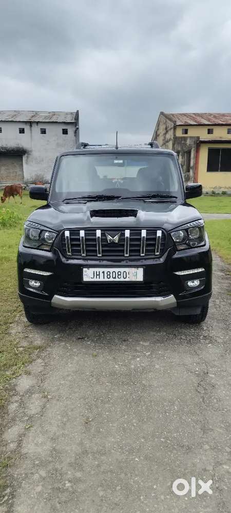Mahindra Scorpio 2025 Classic