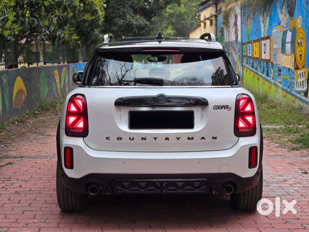Mini Cooper Countryman S Jcw Inspired, 2024, Petrol