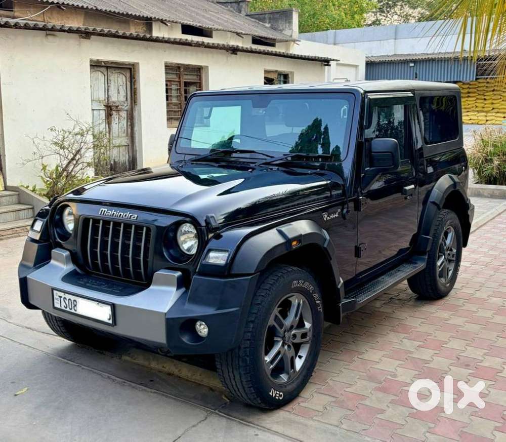Mahindra Thar Lx Hard Top Diesel Mt 4wd, 2022, Diesel