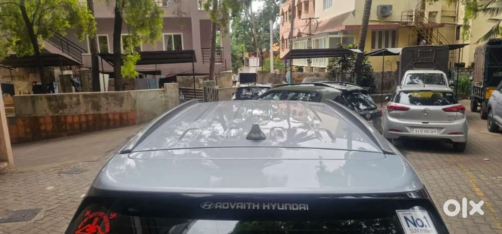 Hyundai Creta 1.5 S Petrol, 2022, Petrol