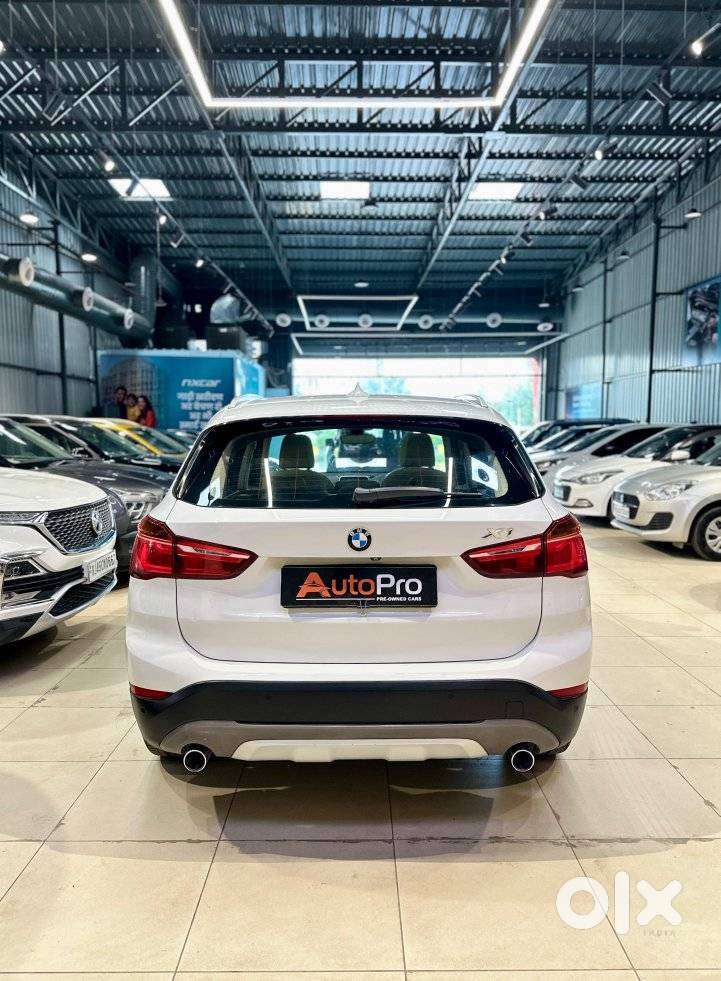 Bmw X1 Sdrive20d, 2017, Diesel