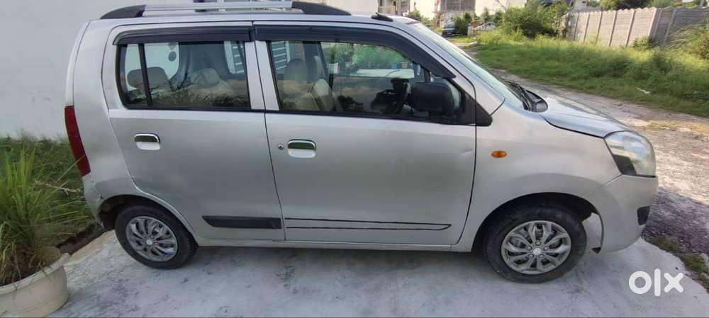 Maruti Suzuki Wagon R 1.0 2014 Cng & Hybrids Well Maintained