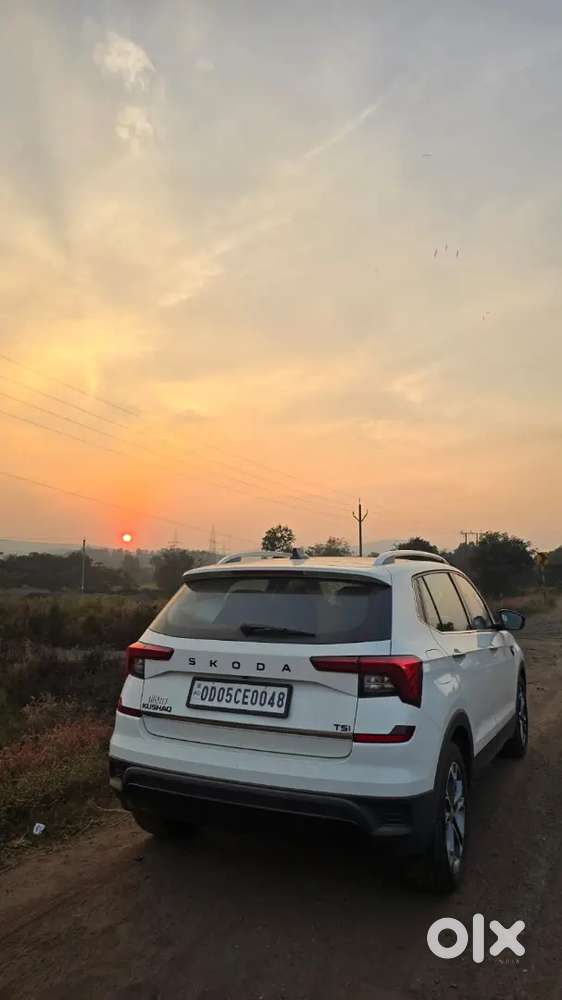 Skoda Kushaq 2025