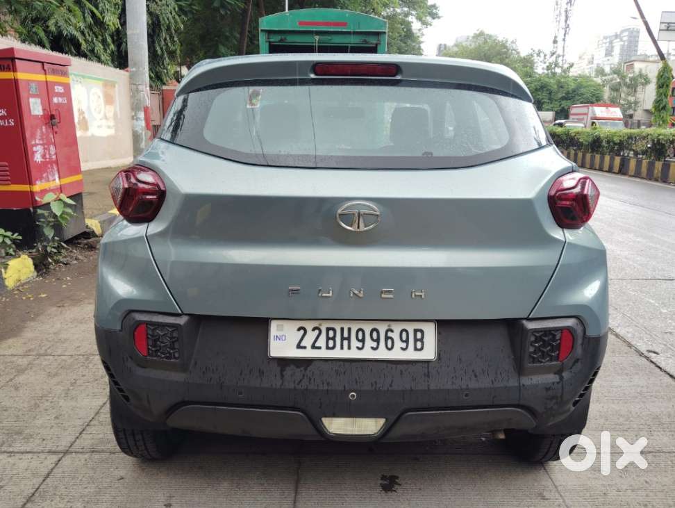 Tata Punch Adventure, 2022, Petrol