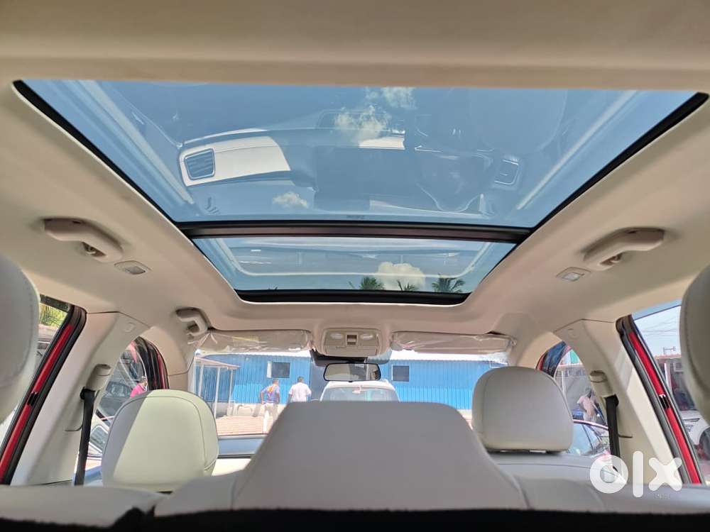 Mahindra Xuv700, 2022, Diesel