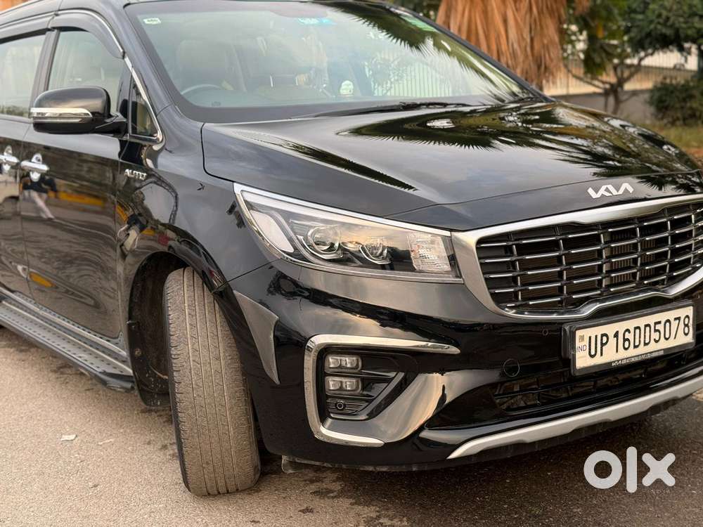 Kia Carnival Limousine Plus 7 Str, 2022, Petrol
