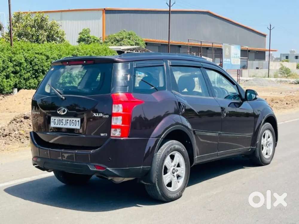 Mahindra Xuv500 2013/12th Month Diesel 81000 Km Driven
