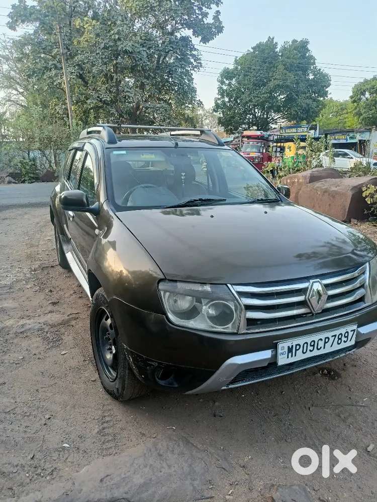 Renault Duster 2014 Diesel 72000 Km Driven