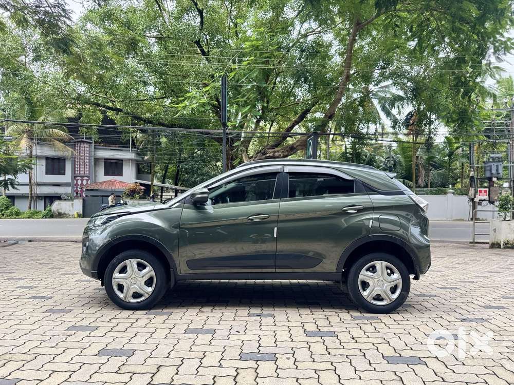 Tata Nexon 1.2 Revotron Xz, 2022, Petrol