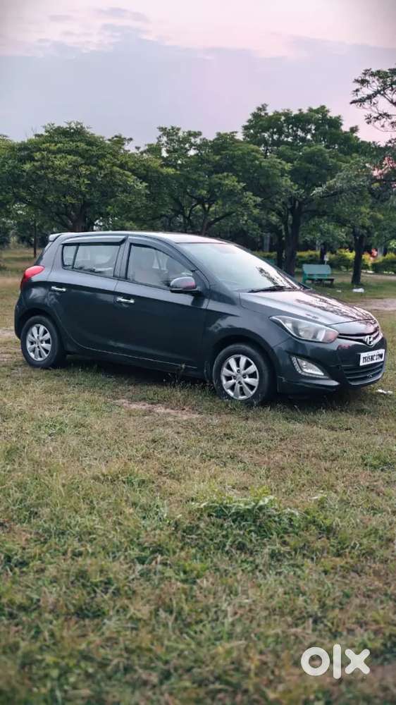 Hyundai I20 1.4 Asta 2014