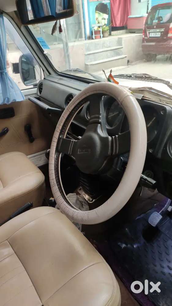 Gypsy 2015 Model Cng On Paper A/c Installed Fully Interior Sofa Seat