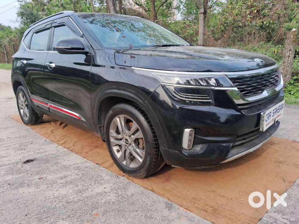 Kia Seltos Htx D, 2020, Diesel