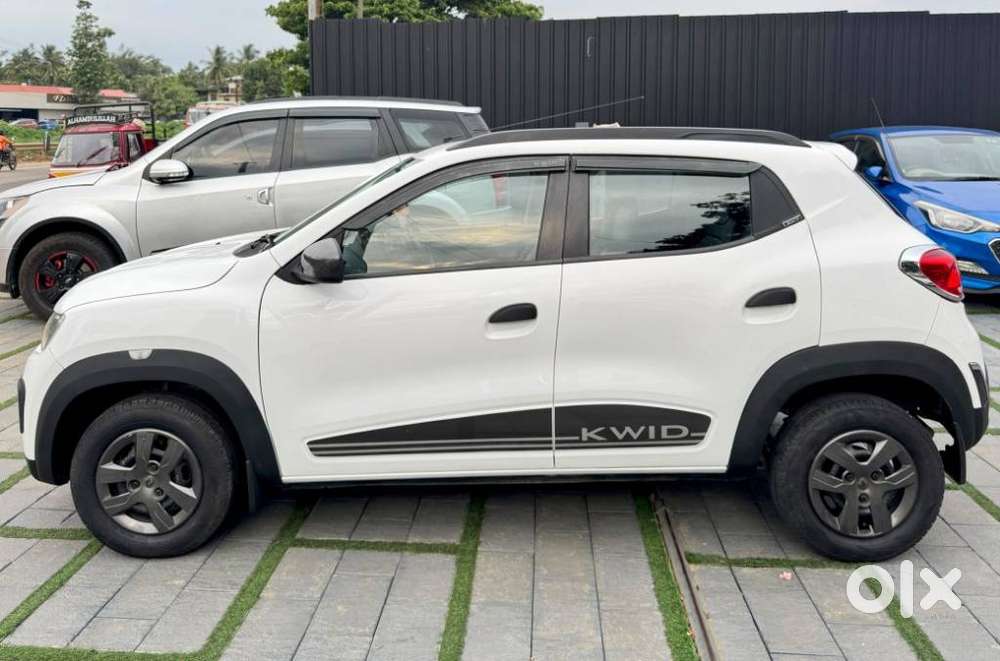 Renault Kwid Rxt 1.0, 2018, Petrol